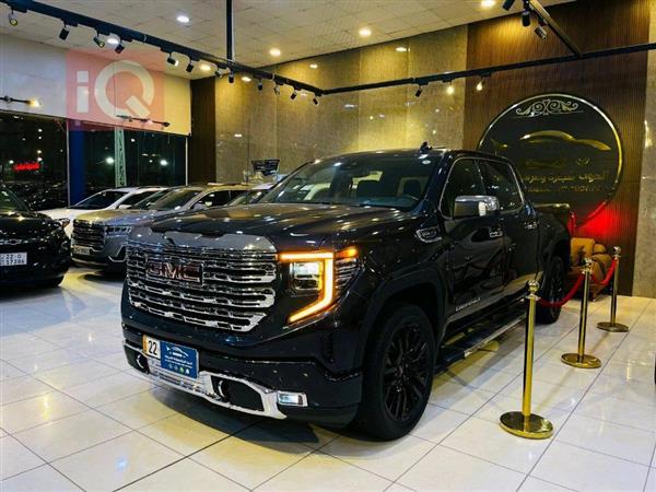 جي ام سي سييرا 2023 للبيع في العراق - النجف